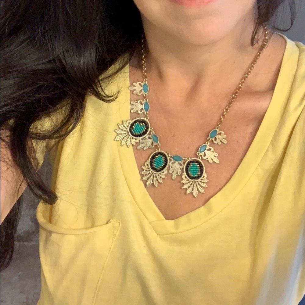 1920’s Unique beaded necklace from Francesca’s